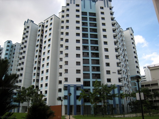 Blk 259A Compassvale Road (Sengkang), HDB 4 Rooms #306222